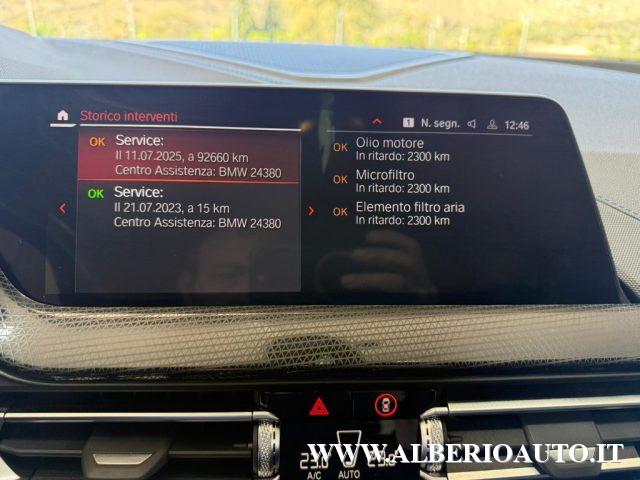 BMW 218 d Gran Coupé Msport Competition