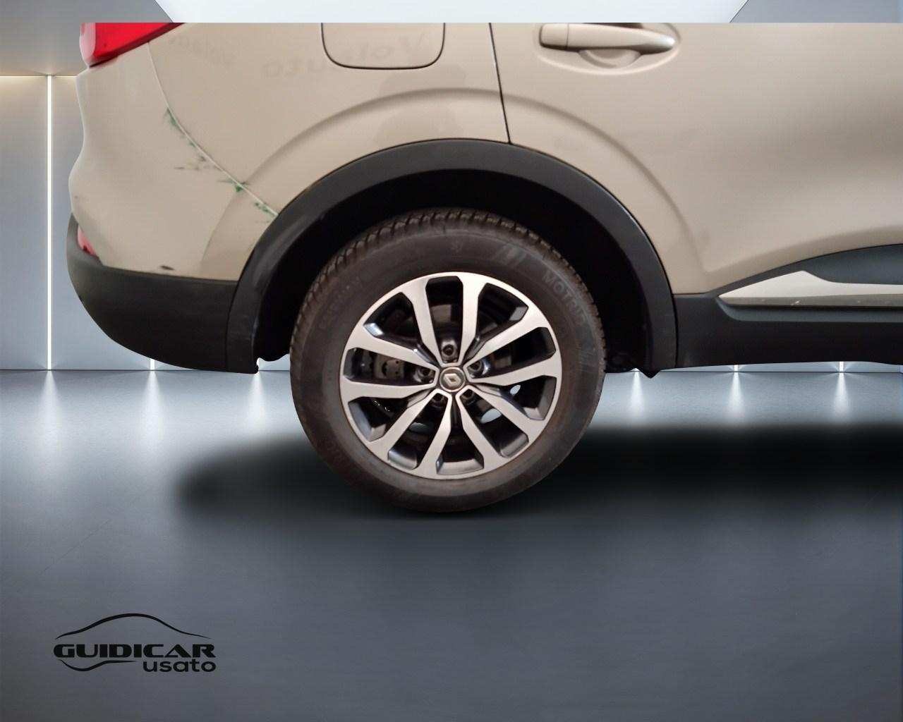 RENAULT Kadjar - Kadjar 1.5 dci energy Sport Edition 110cv edc