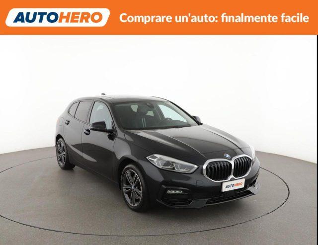 BMW 118 i 5p. Sport