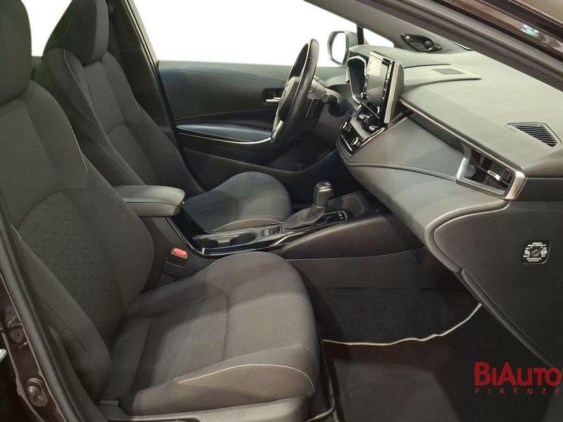 Toyota Corolla Corolla Touring Sports 2.0h Lounge cvt