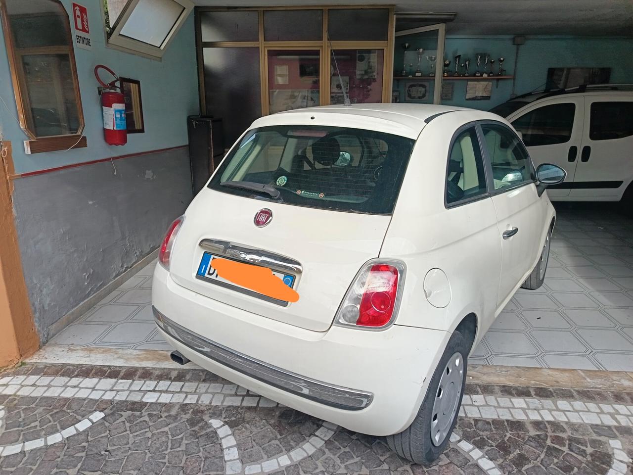 Fiat 500 1.2 benzina 8v Pop anno 2008