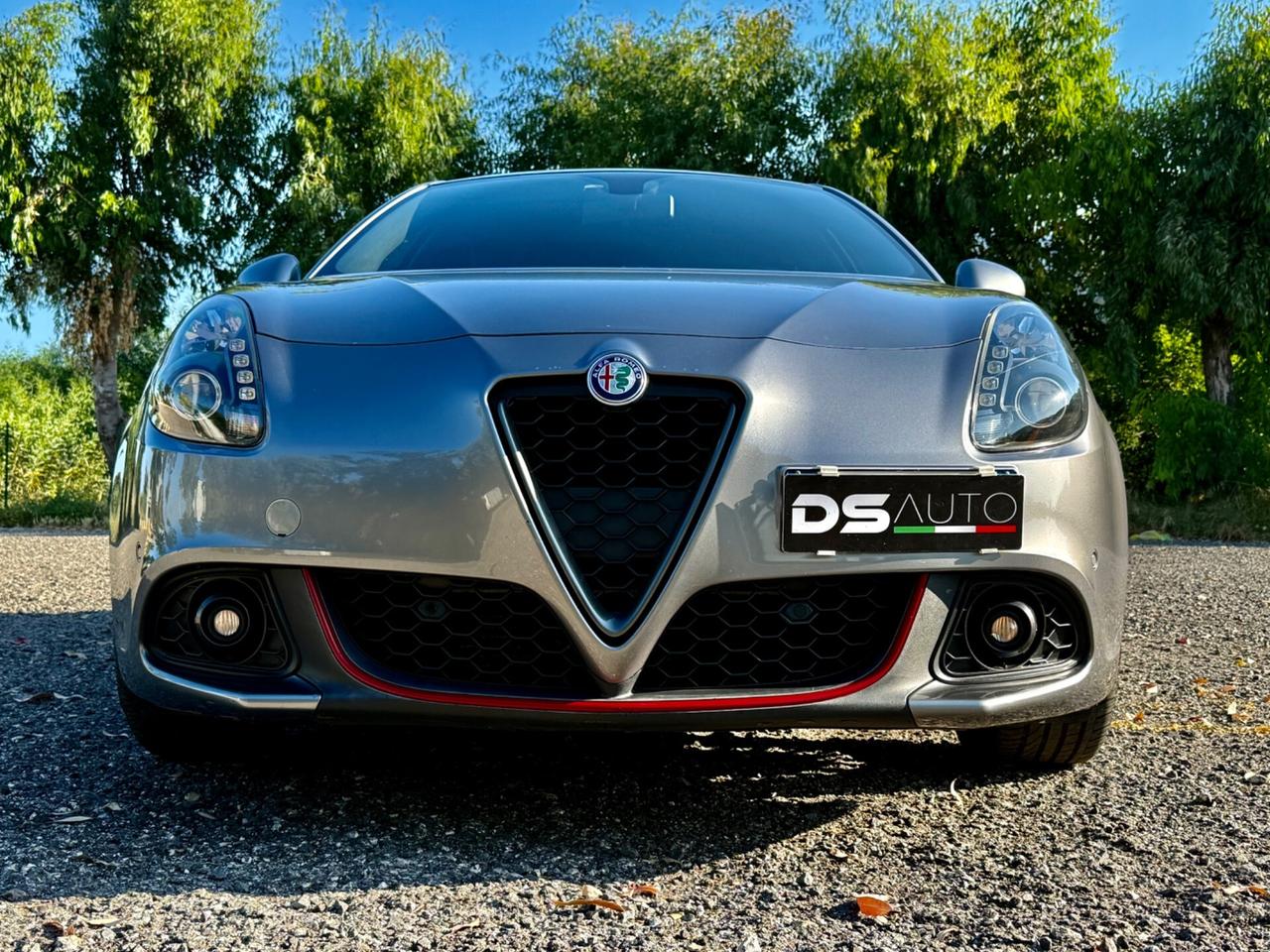 ALFA ROMEO GIULIETTA 1.6JTDM 120CV SPORT CARBON EDITION
