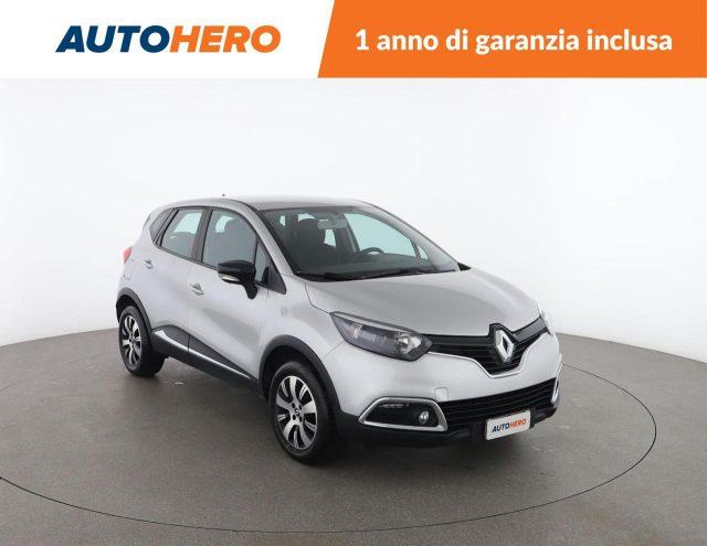 RENAULT Captur dCi 8V 90 CV Energy Zen