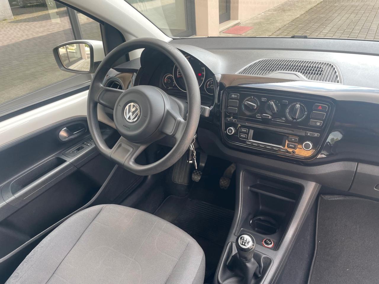 Volkswagen up! 1.0 5p. eco take BlueMotion Technology