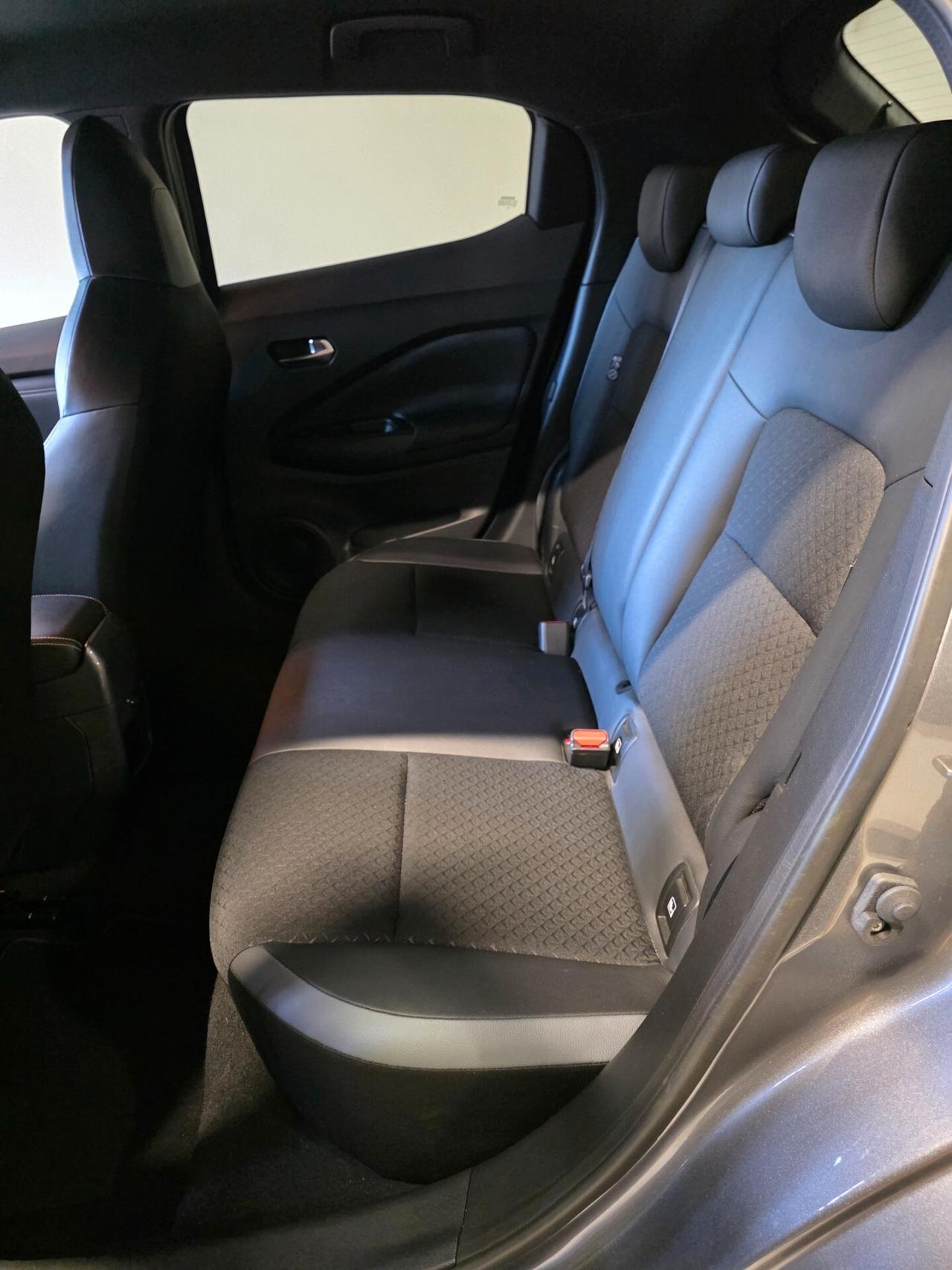 Nissan Juke 1.6 HEV N-Connecta