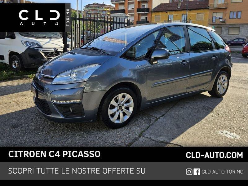 Citroën C4 Picasso C4 Picasso 1.6 hdi 16v Attraction 110cv