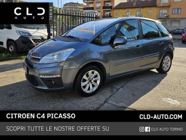 Citroën C4 Picasso C4 Picasso 1.6 hdi 16v Attraction 110cv