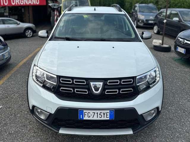 Dacia Sandero Sandero II 2017 Stepway Stepway 0.9 tce s