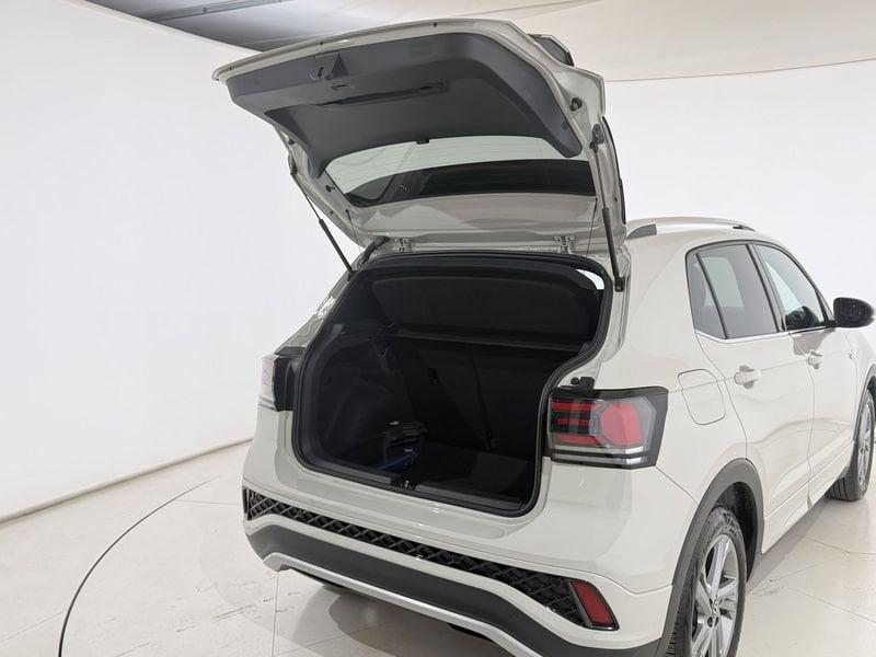 Volkswagen T-Cross 1.0 TSI 85kW R-Line