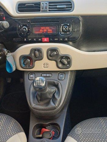 Fiat Panda 4x4 Benzina 2015 Km 97.000