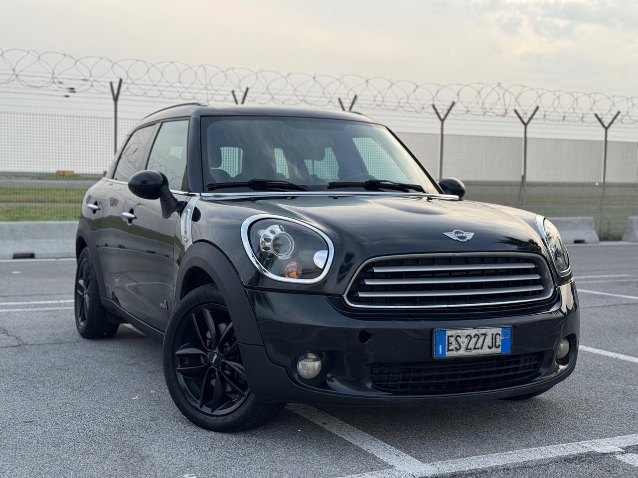 MINI COUNTRYMAN 1.6D ALL4 2013 12 MESI DI GARANZIA