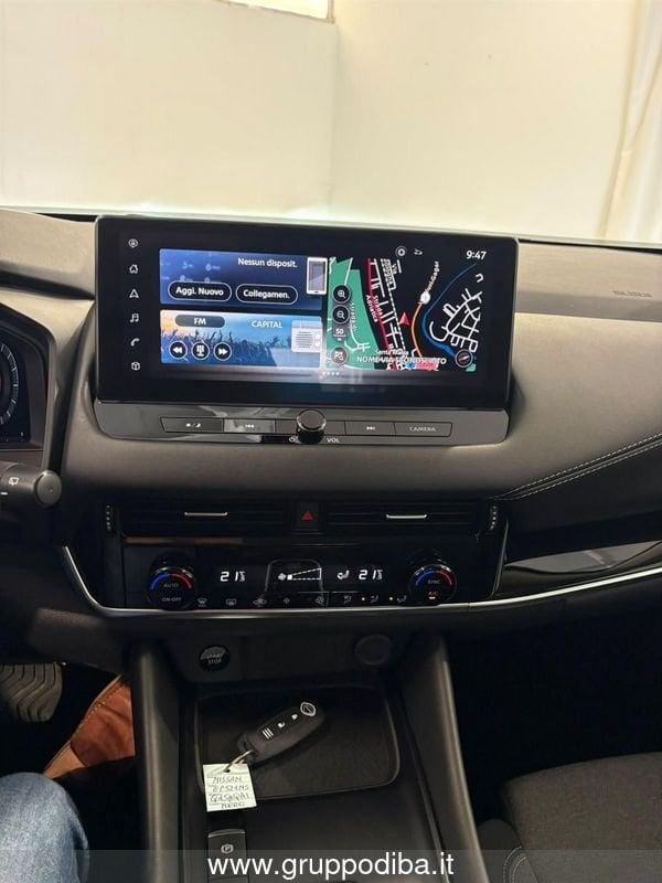 Nissan Qashqai III 2021 1.5 e-power N-Connecta 2wd