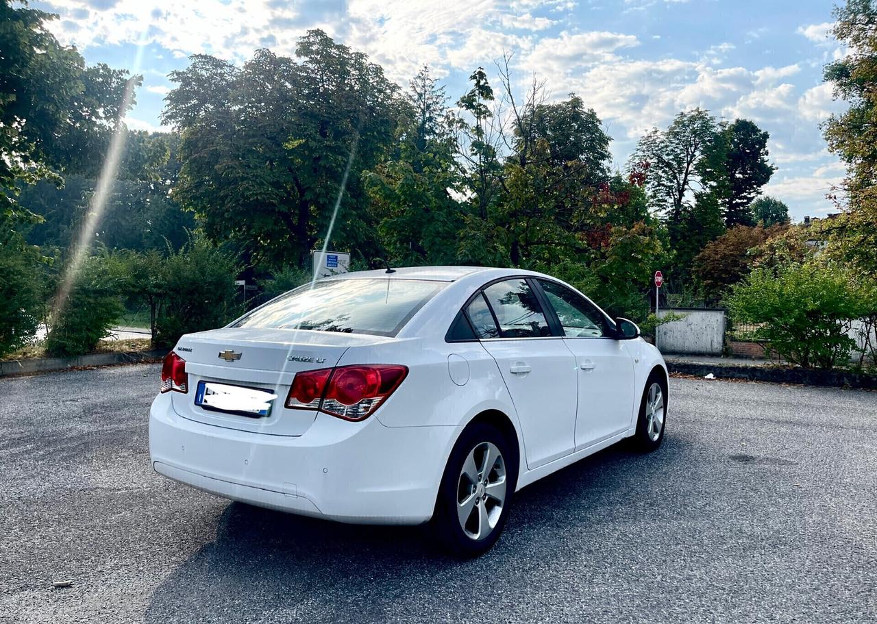 Chevrolet Cruze 2.0 Diesel 150CV 4 porte LT