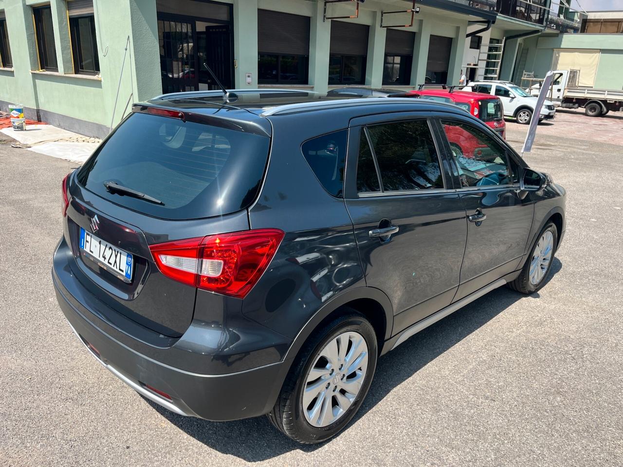 Suzuki S-Cross 1.0 Boosterjet Cool