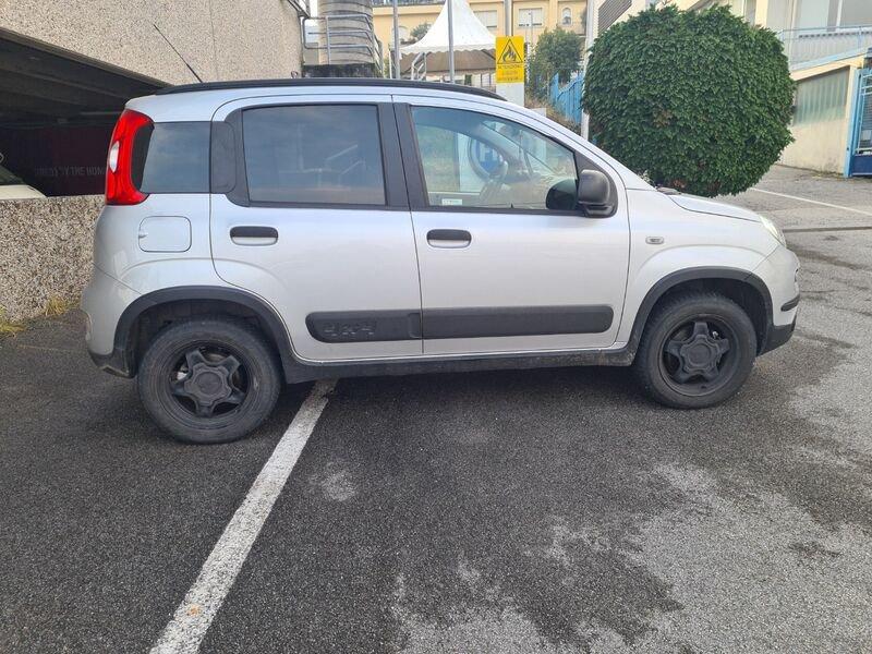 FIAT Panda Panda 1.3 MJT 95 CV S&S 4x4