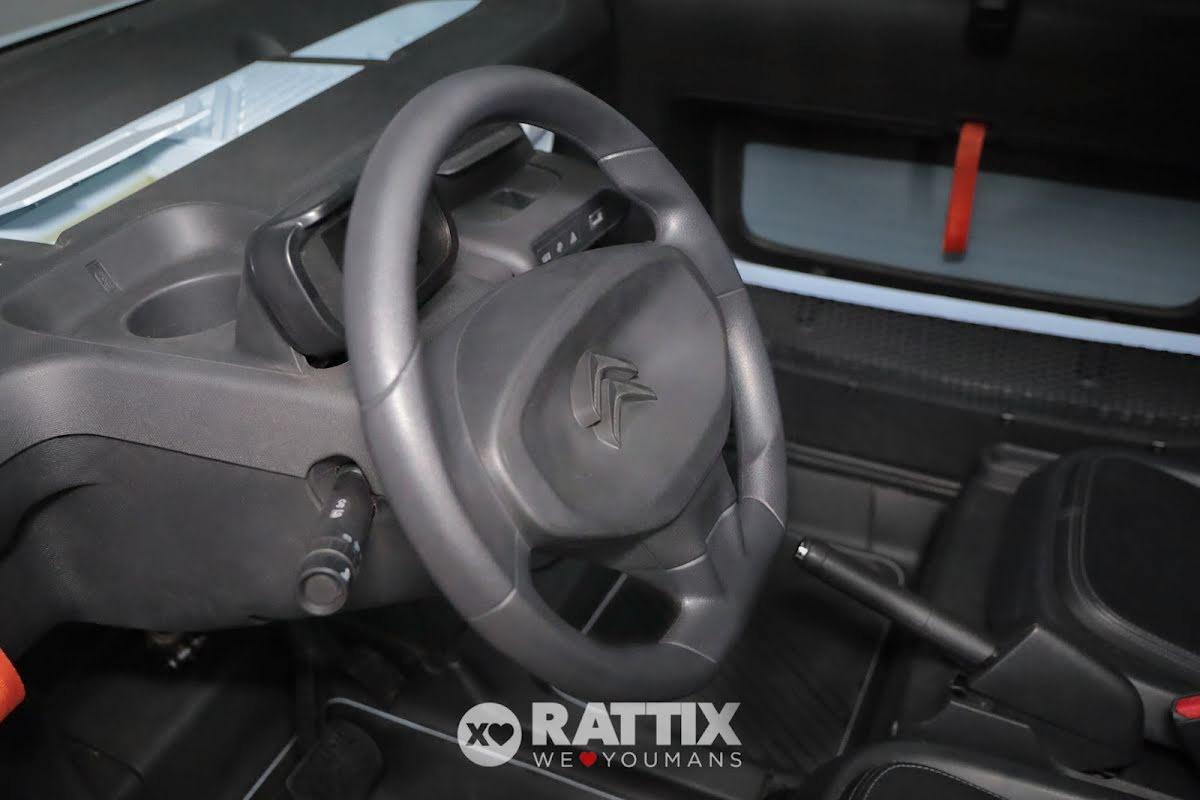 Citroen Ami motore elettrico My Ami Pack