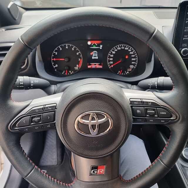 Toyota Yaris 1.6 Turbo 3 porte GR Circuit-GARANZIA