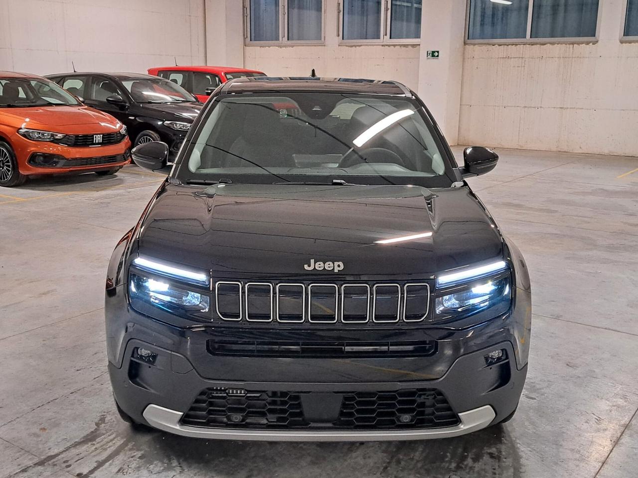 Jeep Avenger 1200 Turbo 101CV Summit Km. 0 (302)