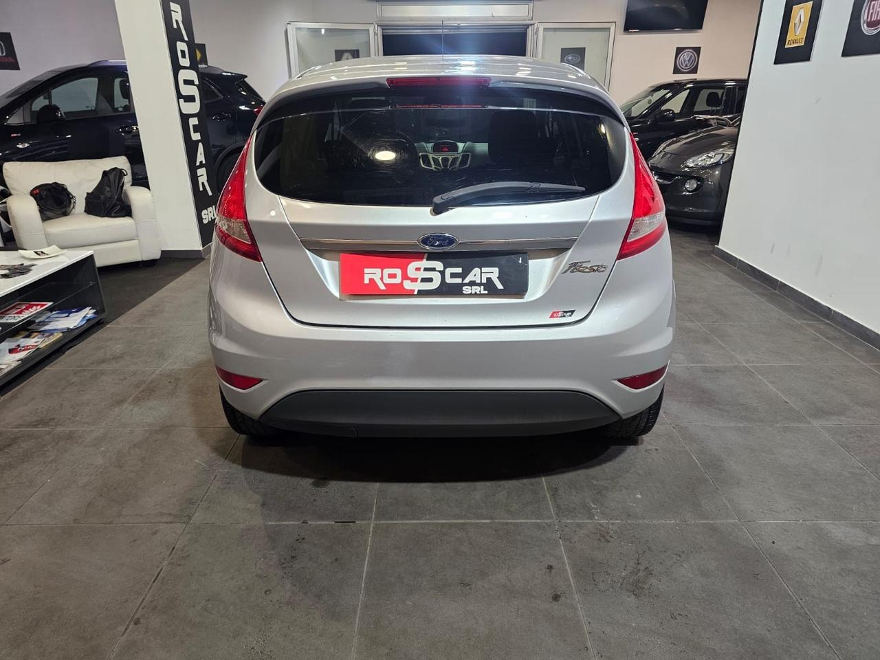 Ford Fiesta 1.4 GPL 5 porte - Titanium