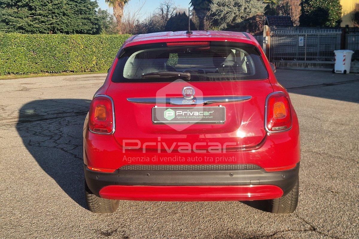 FIAT 500X 1.6 MultiJet 120 CV Pop Star