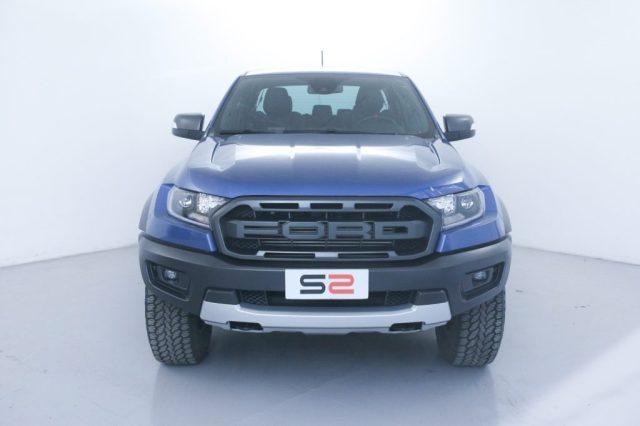 FORD Ranger Raptor 2.0 TDCi aut.213CV DC 5P Gancio Traino/Iva esposta