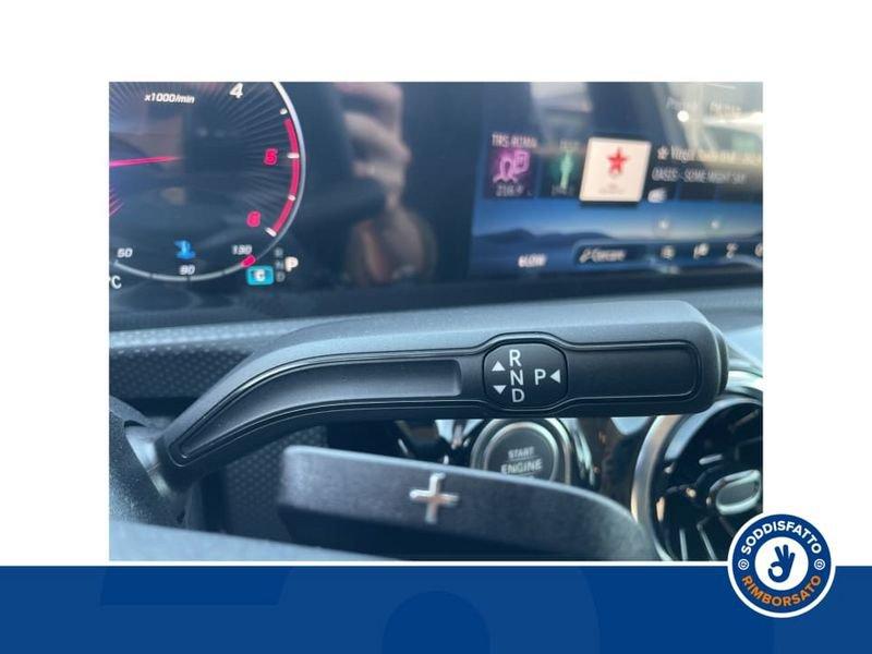 Mercedes-Benz Classe A 180d Automatic Advanced Progressive