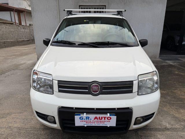 FIAT Panda 1.3 MJT 4x4 UNICOPROPRIETARIO