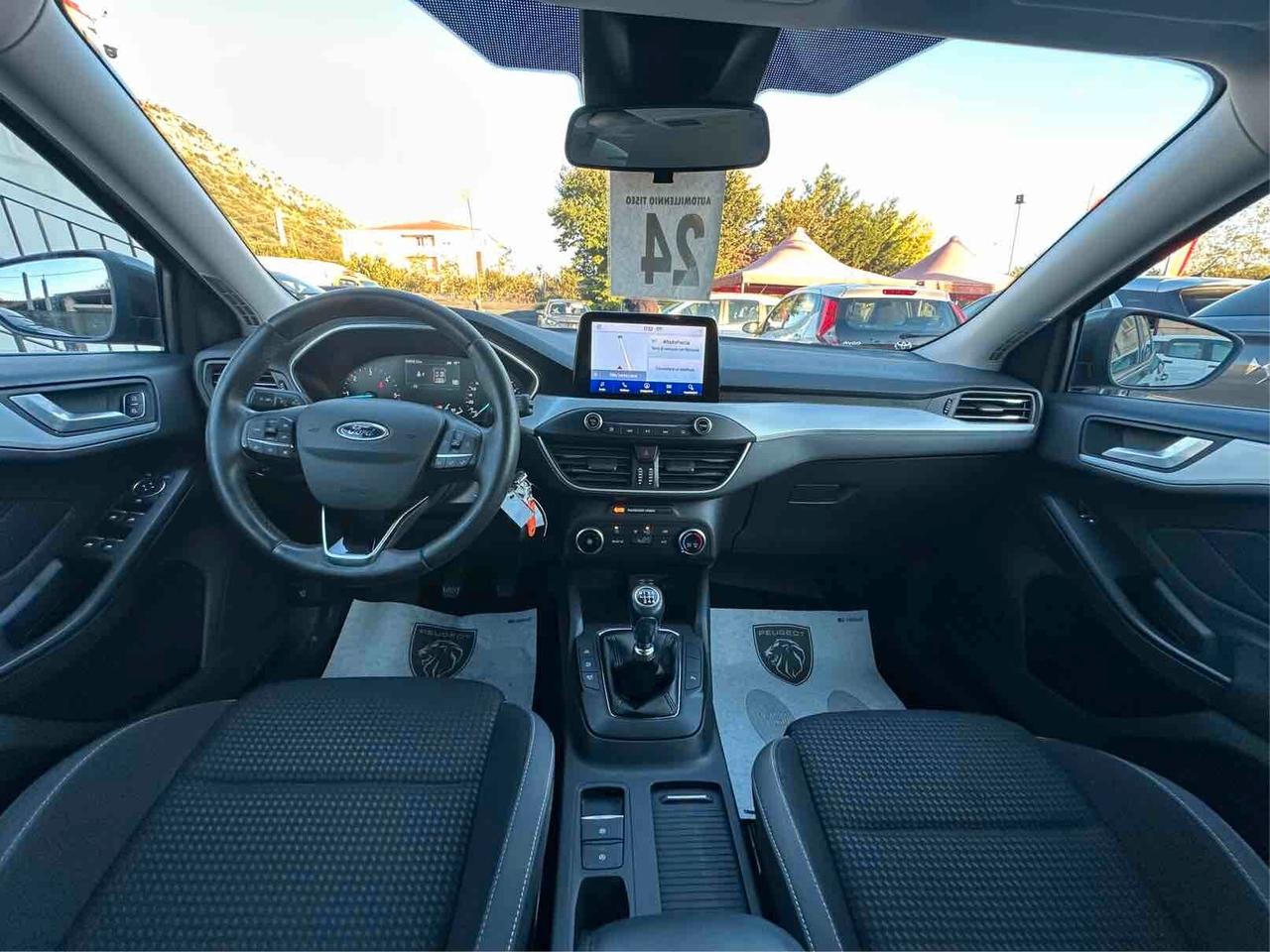 Ford Focus 1.5 EcoBlue 120 CV 5p. Business