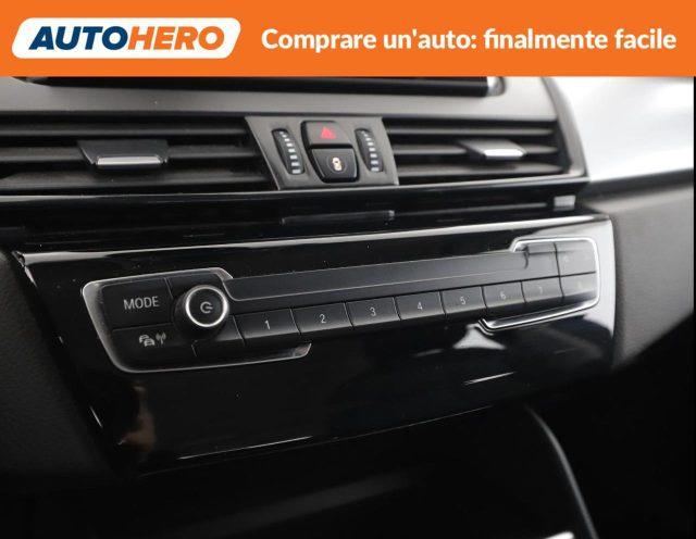 BMW 216 d Gran Tourer Advantage