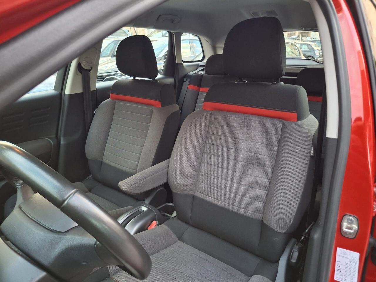 Citroen C3 Aircross BlueHDi 100 S&S Shine