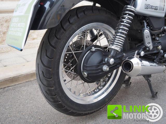 MOTO GUZZI V7 III Special