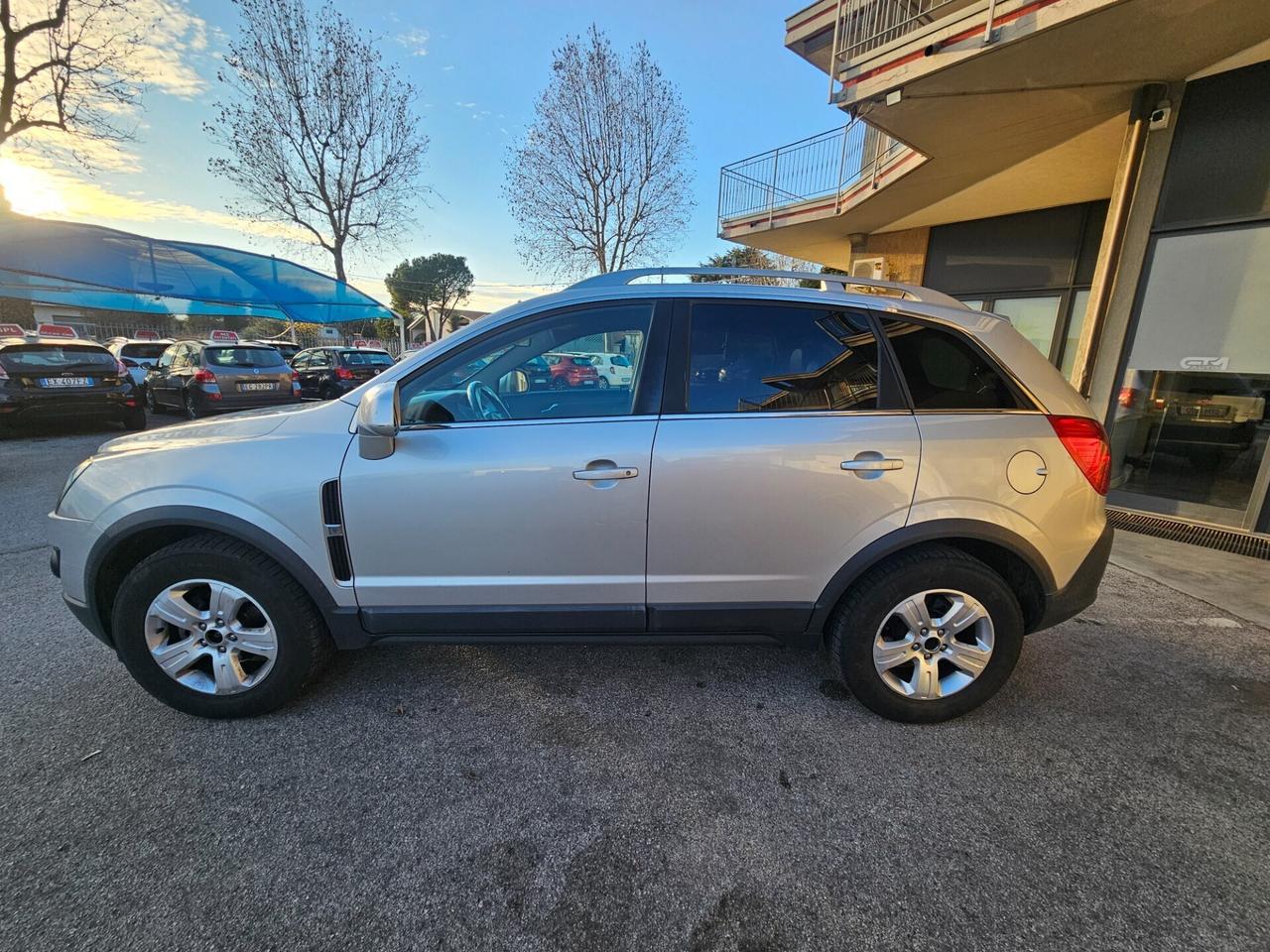 Opel Antara 2.2 CDTI 163CV - 4x4