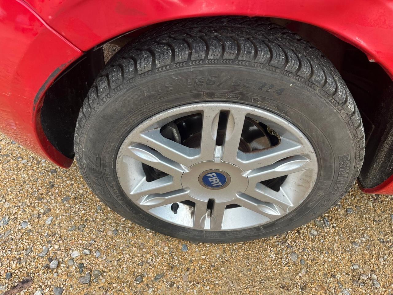 Fiat Panda 1.2 Benzina - Neopatentati