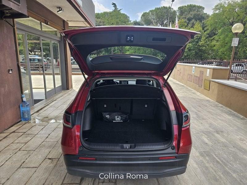 Honda ZR-V HEV 2.0 Elegance