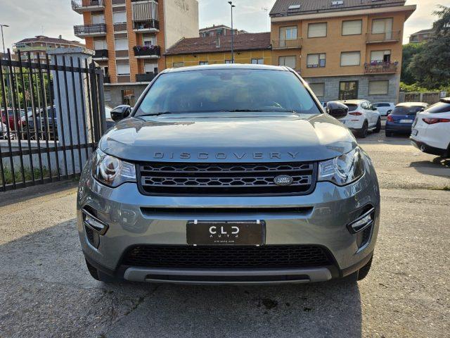 LAND ROVER Discovery Sport 2.0 TD4 150 CV Auto