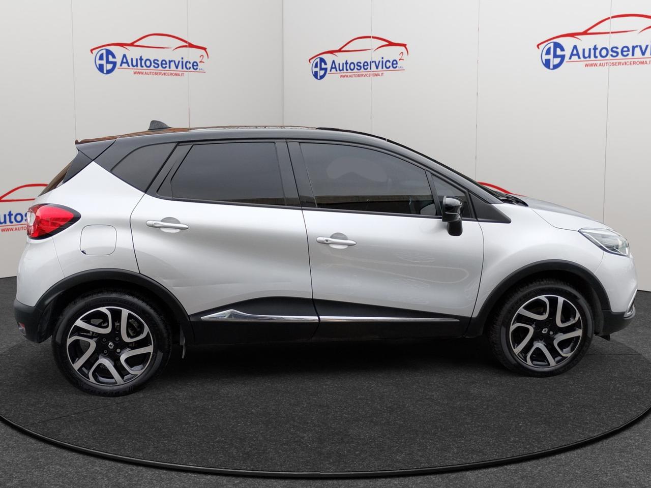 Renault Captur 1.5 dci Iconic 110cv