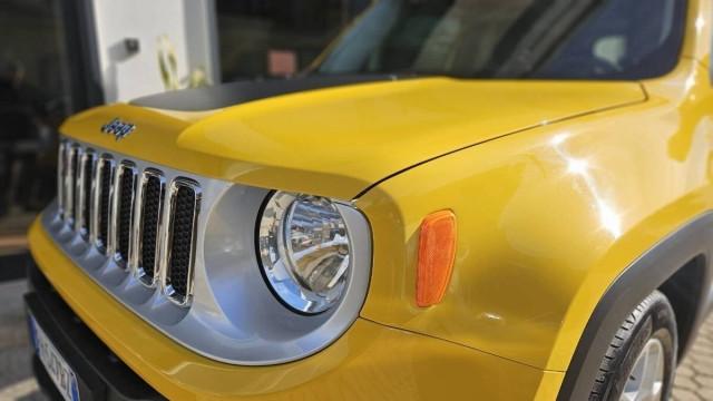 Jeep Renegade 1.6 mjt Limited fwd 120cv E6