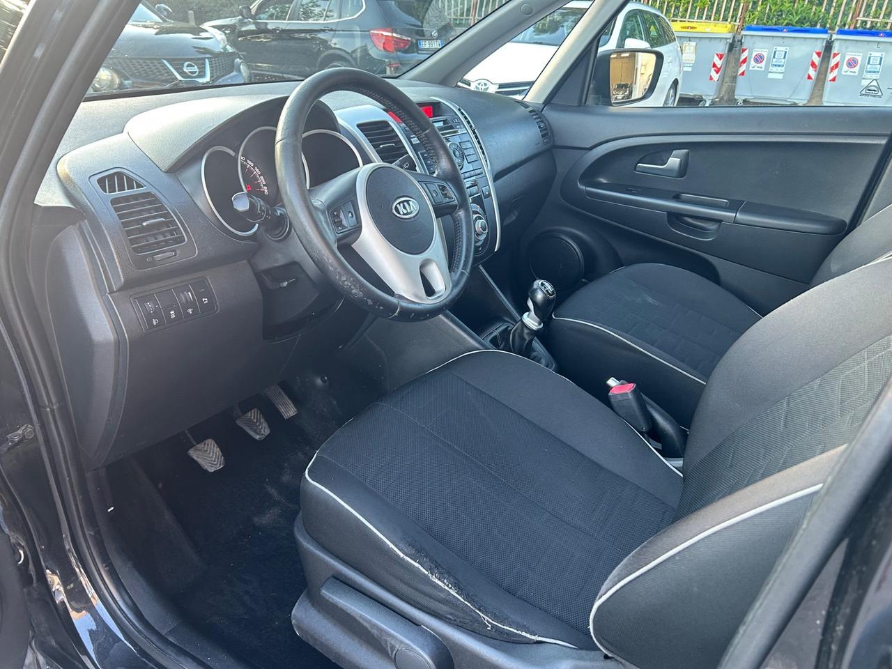 Kia Venga 1.4 CRDi 90CV Cool
