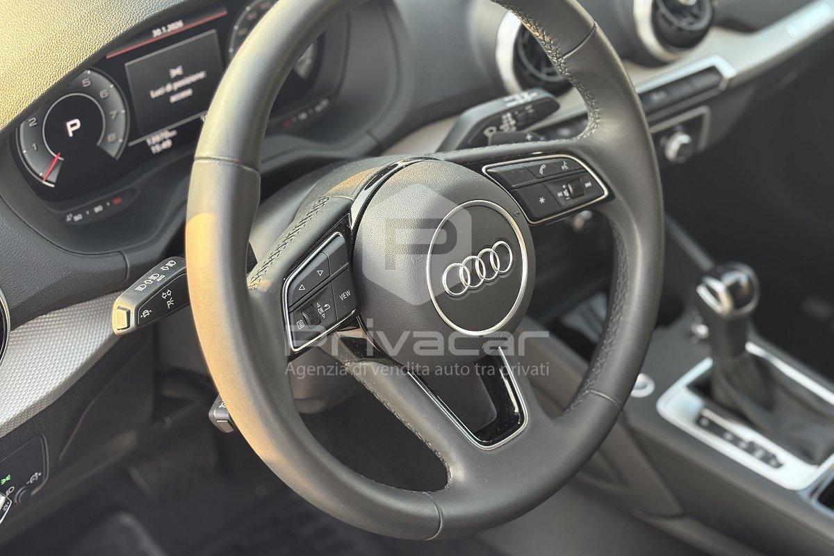 AUDI Q2 35 TFSI S tronic Business Advanced