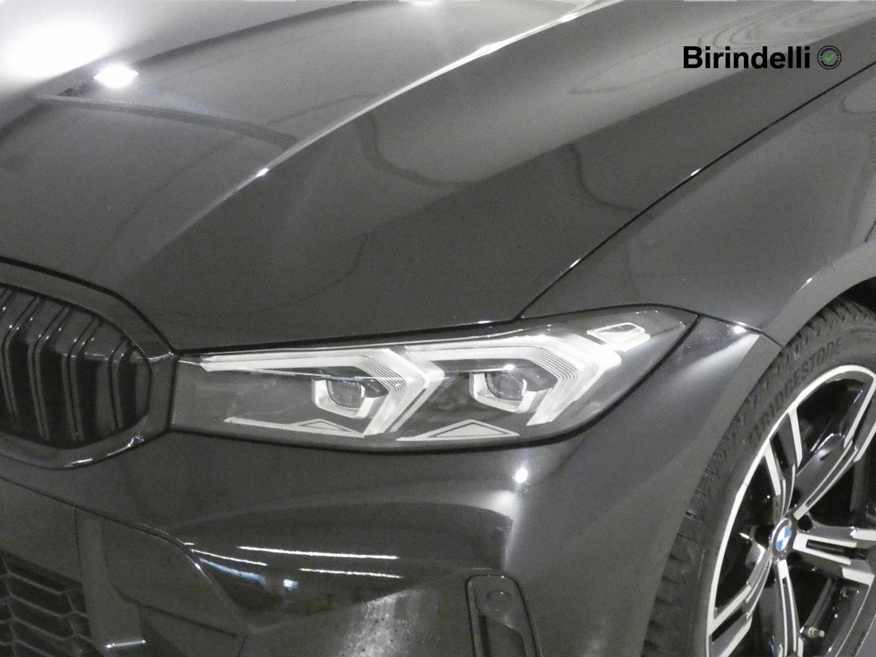 BMW Serie 3(G20/1-80/1) - 316d 48V Touring Msport