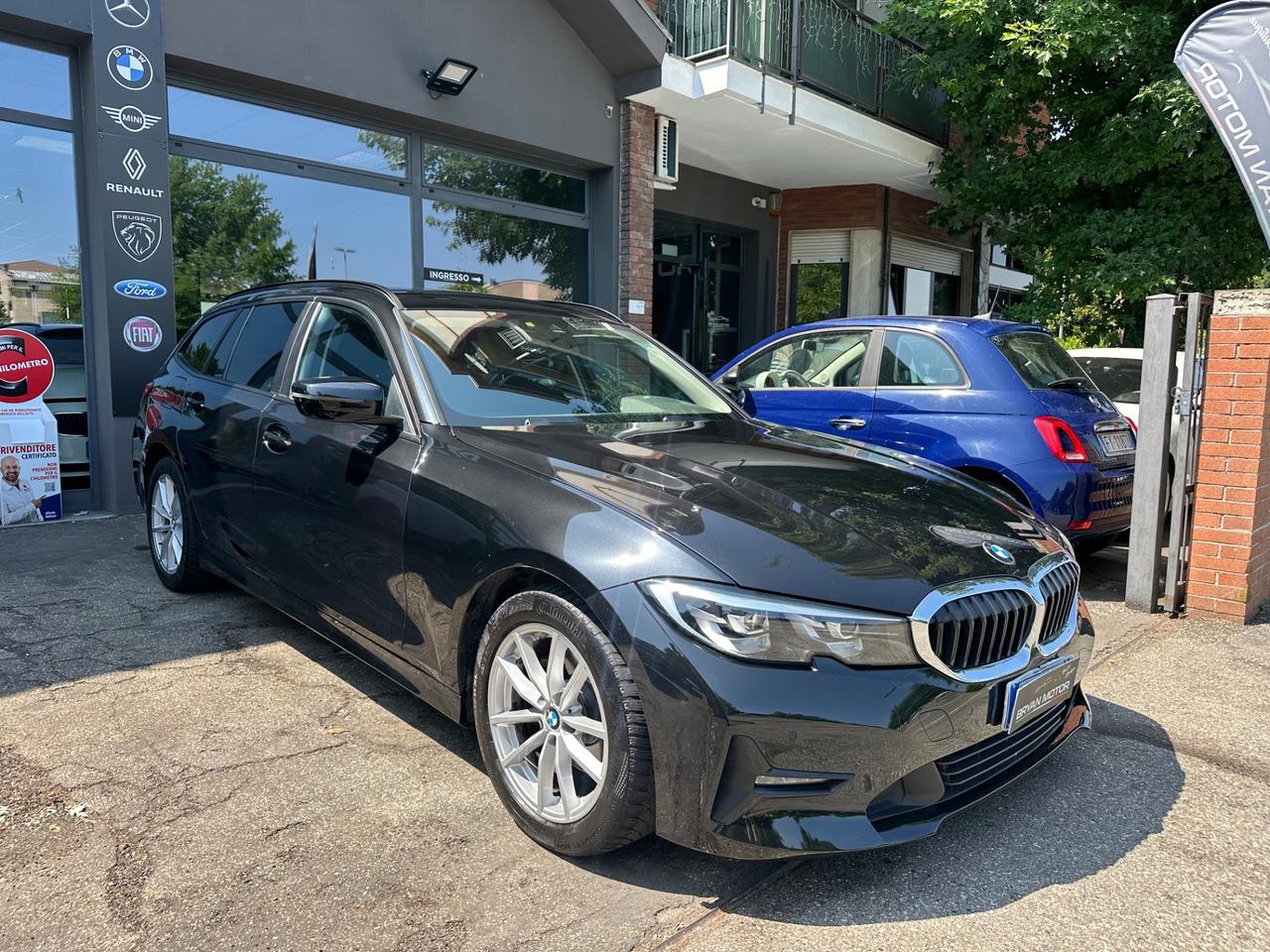Bmw 320 320d 48V xDrive Touring Luxury