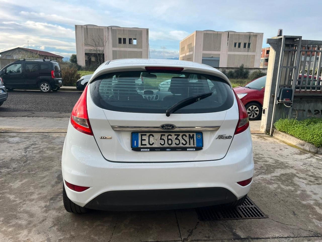 Ford Fiesta Fiesta+ 1.4 TDCi 68CV 3 porte 2010