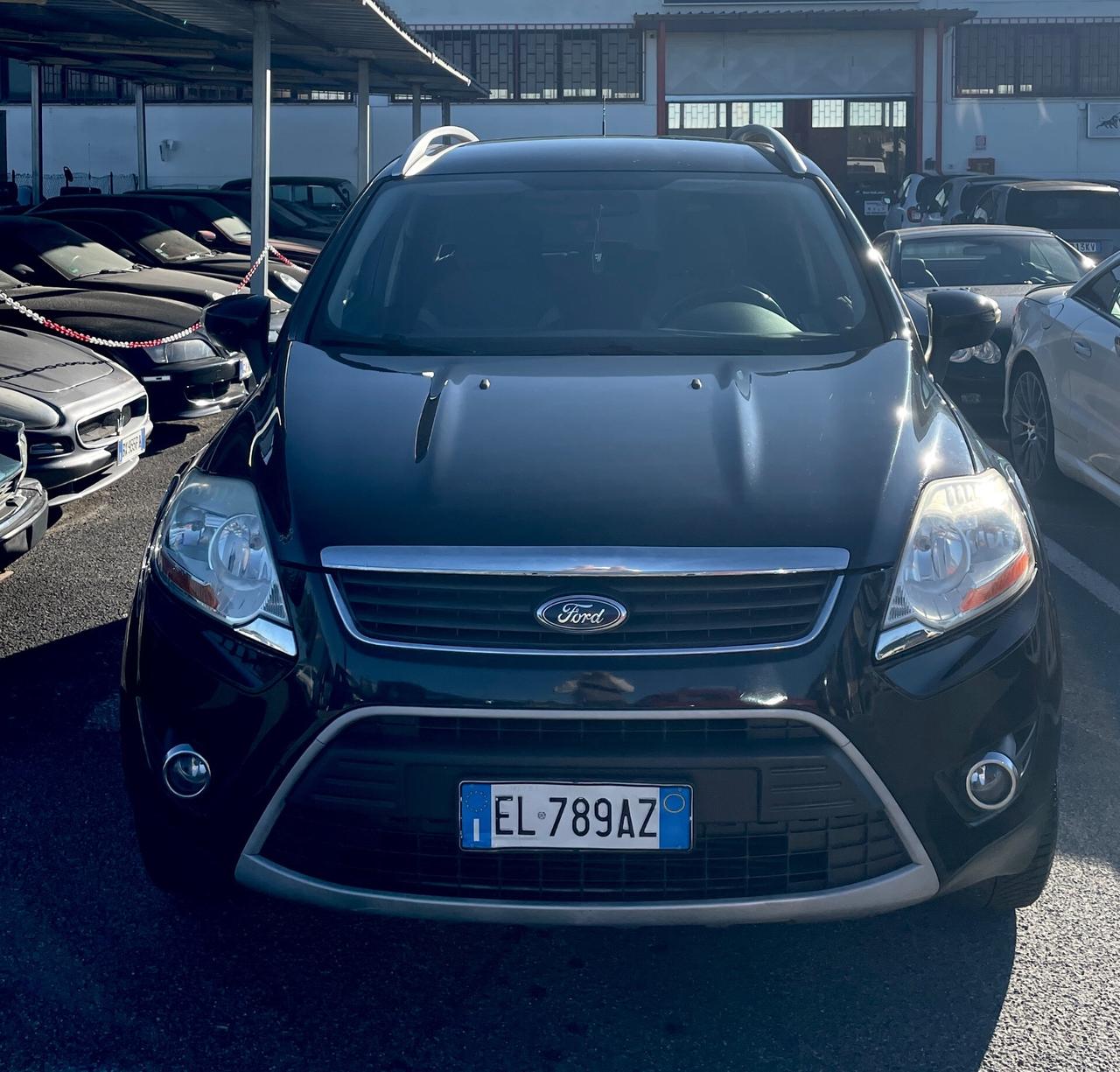 Ford Kuga 2.0 TDCi 140 CV TREND