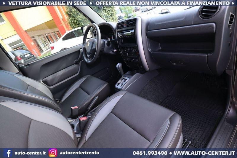 Suzuki Jimny 1.3 4WD A/T Evolution Plus