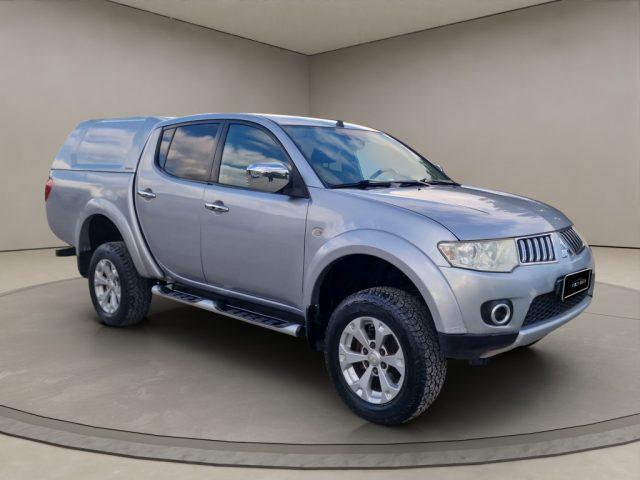 MITSUBISHI L200 2.5 DI-D/136CV DC Invite DPF