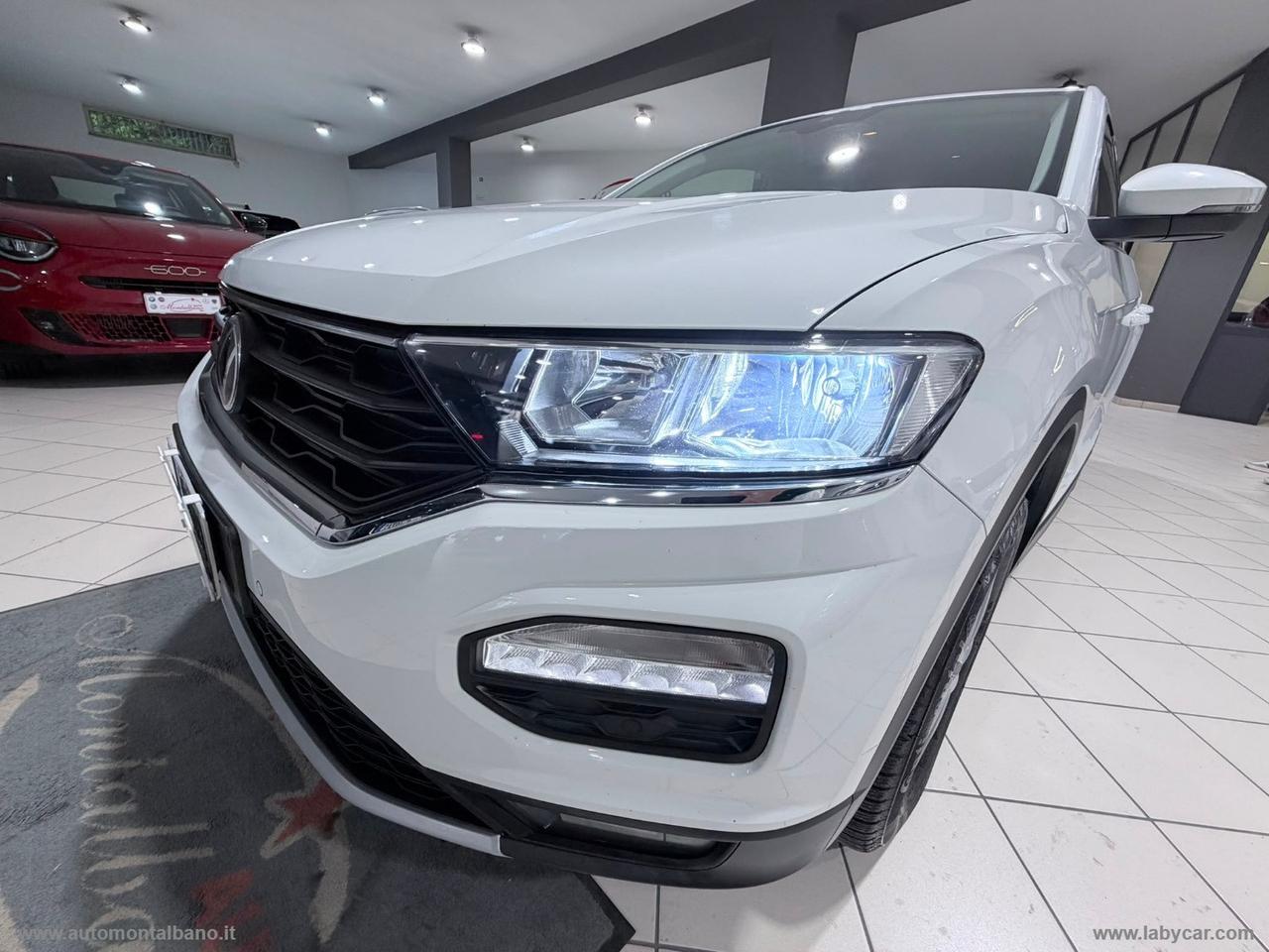 VOLKSWAGEN T-Roc 1.6 TDI SCR Business BlueMot.Tech.