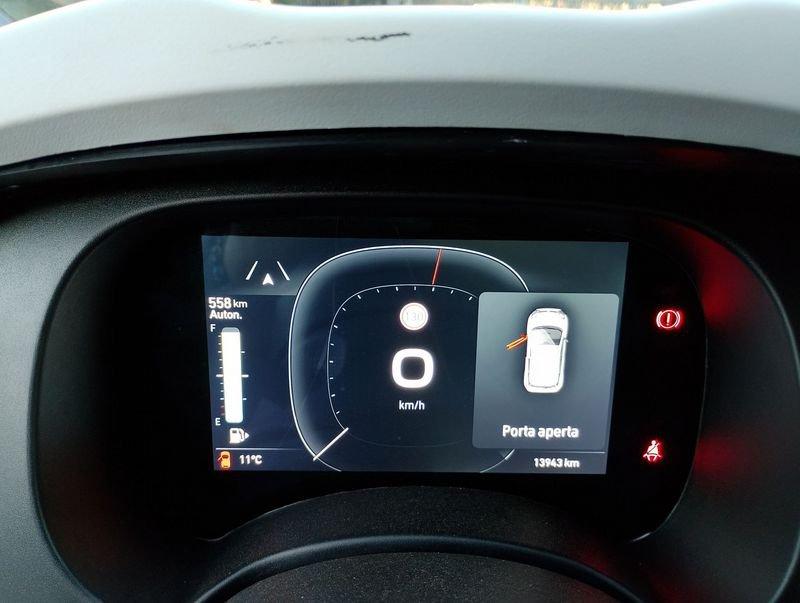 FIAT Panda Panda 1.0 FireFly S&S Hybrid Pandina