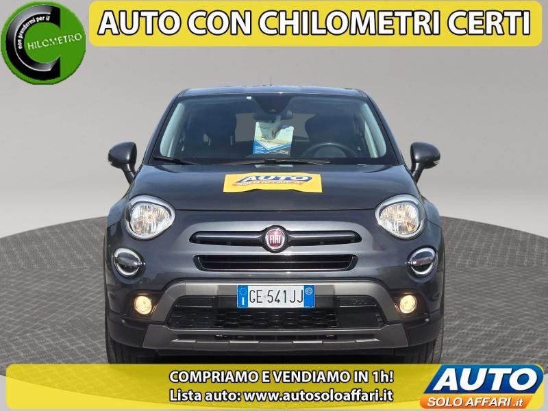 Fiat 500 X 500X 1.0 T3 CITY CROSS 58.000KM EURO6D TAGLIANDI UFFICIALI