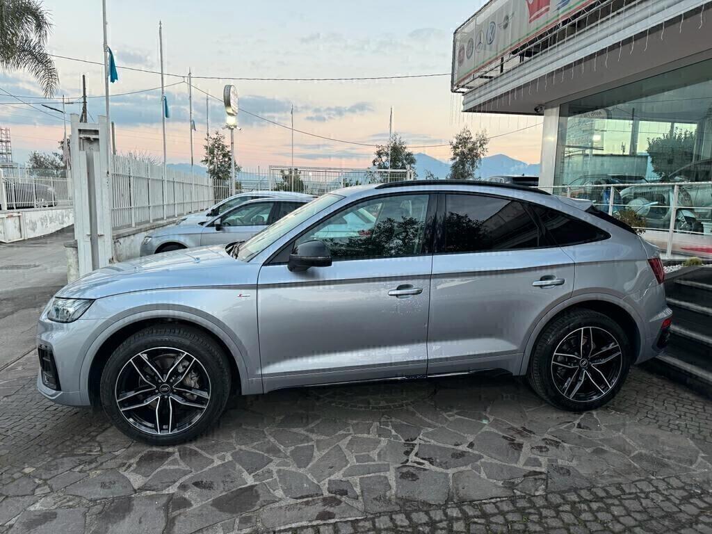 Audi Q5 30 TDI S tronic Business Sport 30.000km certificati
