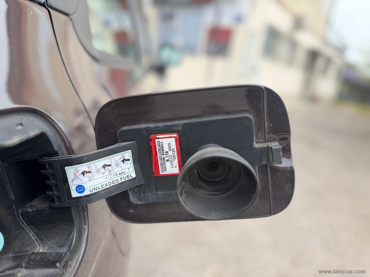 FIAT Panda 0.9 TwinAir Turbo Nat. Power Easy